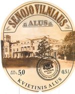 Senojo Vilniaus Kvietinis Senojo Vilniaus Kvietinis